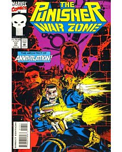 Punisher War Zone (1992) #  17 (6.0-FN)