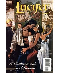 Lucifer (2000) #  17 (8.0-VF)