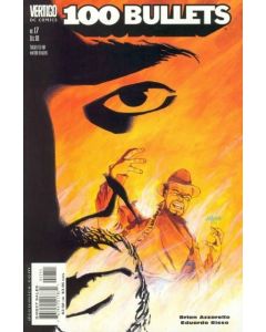 100 Bullets (1999) #  17 (8.0-VF)