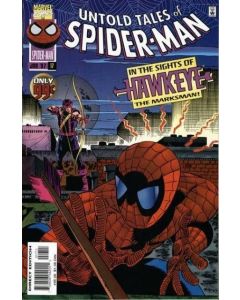 Untold Tales of Spider-Man (1995) #  17 (7.0-FVF) Hawkeye