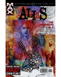 Alias (2001) #  17 (9.0-VFNM)