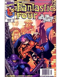 Fantastic Four (1998) #  17 (9.0-NM)
