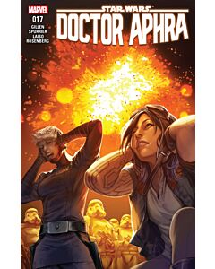 Star Wars Doctor Aphra (2017) #  17 (8.0-VF)