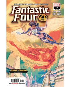 Fantastic Four (2018) #  17 (9.0-VFNM)