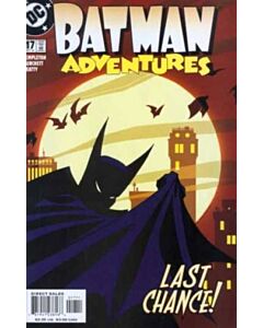Batman Adventures (2003) #  17 (9.0-VFNM) FINAL ISSUE