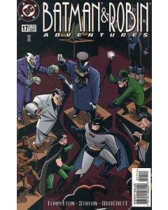 Batman and Robin Adventures (1995) #  17 (6.0-FN) Joe Staton art