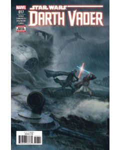 Star Wars Darth Vader (2017) #  17 (9.0-VFNM)