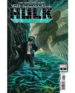Immortal Hulk (2018) #  17 (9.0-VFNM) Alex Ross cover