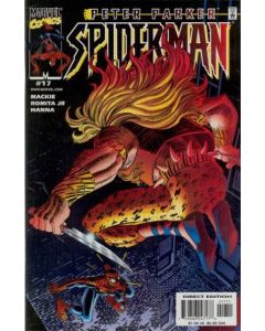 Peter Parker Spider-Man (1999) #  17 (9.2-NM)