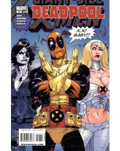 Deadpool (2008) #  17 (6.0-FN)
