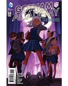 Gotham Academy (2014) #  17 (6.0-FN)