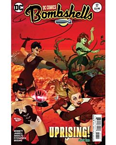 DC Comics Bombshells (2015) #  17 (6.0-FN)
