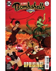 DC Comics Bombshells (2015) #  17 (8.0-VF) Mirka Andolvo