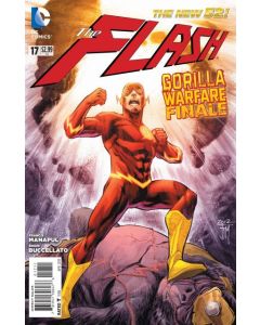 Flash (2011) #  17 (9.0-VFNM)