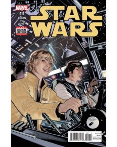 Star Wars (2015) #  17 (7.0-FVF) Doctor Aphra Sana Starros