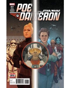 Star Wars Poe Dameron (2016) #  17 (8.0-VF)