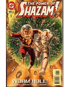 Power of Shazam (1995) #  17 (9.0-VFNM)