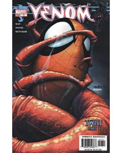Venom (2003) #  17 (8.0-VF) Spider-Man