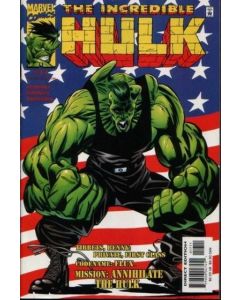 Incredible Hulk (1999) #  17 (8.0-VF) Flux