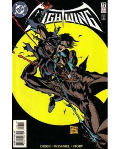 Nightwing (1996) #  17 (7.0-FVF)
