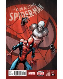 Amazing Spider-Man (2014) #  17 (7.0-FVF)
