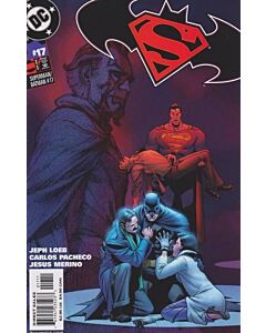 Superman Batman (2003) #  17 (8.0-VF)