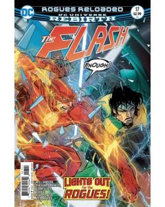 Flash (2016) #  17 (9.0-VFNM)