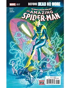 Amazing Spider-Man (2015) #  17 (9.0-VFNM) Prowler, (New) Electro