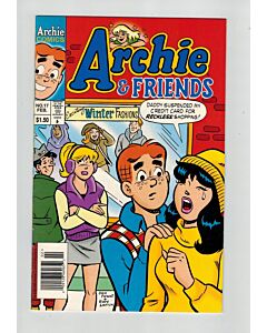 Archie & Friends (1992) #  17 NEWSSTAND (8.0-VF)
