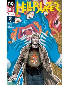 Hellblazer (2016) #  17 Cover A (8.5-VF+)