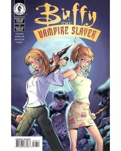 Buffy the Vampire Slayer (1998) #  17 (5.0-VGF)
