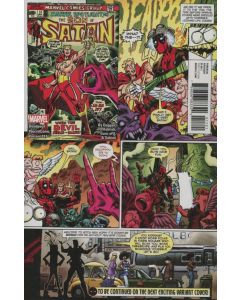 Deadpool (2015) #  17 Scott Koblish VARIANT (9.0-NM)
