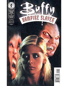 Buffy the Vampire Slayer (1998) #  17 Photo Cover (4.0-VG)