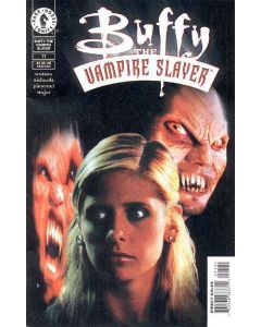 Buffy the Vampire Slayer (1998) #  17 Photo Cover (8.0-VF)