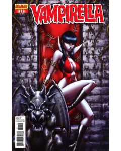 Vampirella (2010) #  17 Cover D (3.0-GVG) Water damage