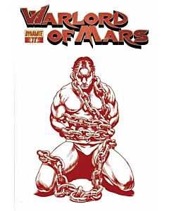 Warlord of Mars (2010) #  17 COVER E (9.4-NM)