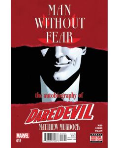 Daredevil (2014) #  18 (9.0-VFNM)