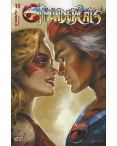 Thundercats (2024) #   18 Cover A (8.0-VF)