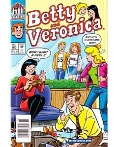Betty and Veronica (1987) # 180 (6.0-FN)