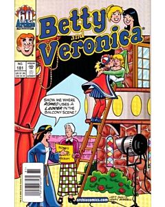 Betty and Veronica (1987) # 181 (8.0-VF)