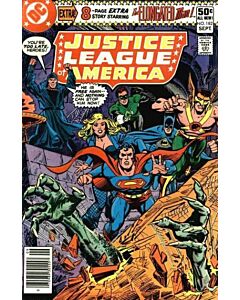 Justice League of America (1960) # 182 (6.0-FN) Dave Cockrum cover