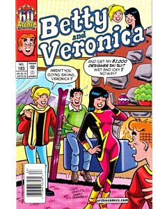Betty and Veronica (1987) # 183 (8.0-VF)