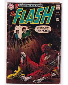 Flash (1959) # 186 (2.5-GD+) (1005268)