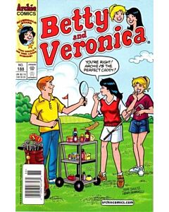 Betty and Veronica (1987) # 188 (7.0-FVF)