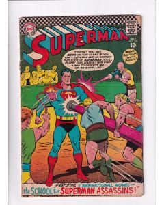 Superman (1939) # 188 (2.5-GD+) (1395000)