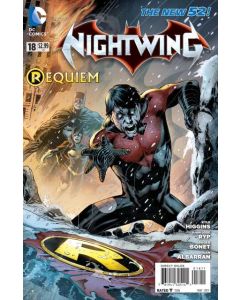 Nightwing (2011) #  18 (8.0-VF)