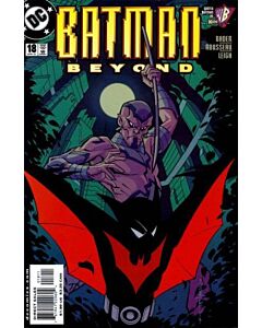 Batman Beyond (1999 Vol.2) #  18 (7.0-FVF) The Stalker