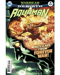Aquaman (2016) #  18 Cover A (9.0-NM)