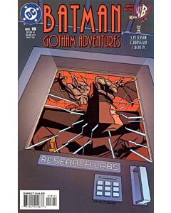 Batman Gotham Adventures (1998) #  18 (8.0-VF) Man-Bat