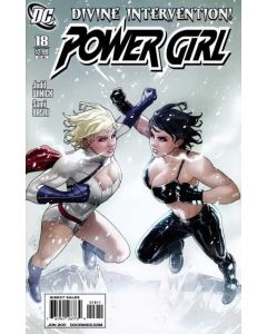 Power Girl (2009) #  18 (9.0-VFNM)